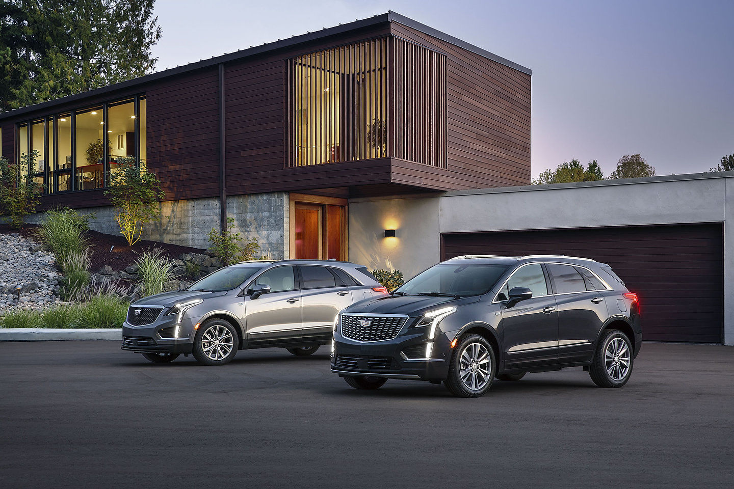 Cadillac XT5 2020 vs Audi Q5 2020