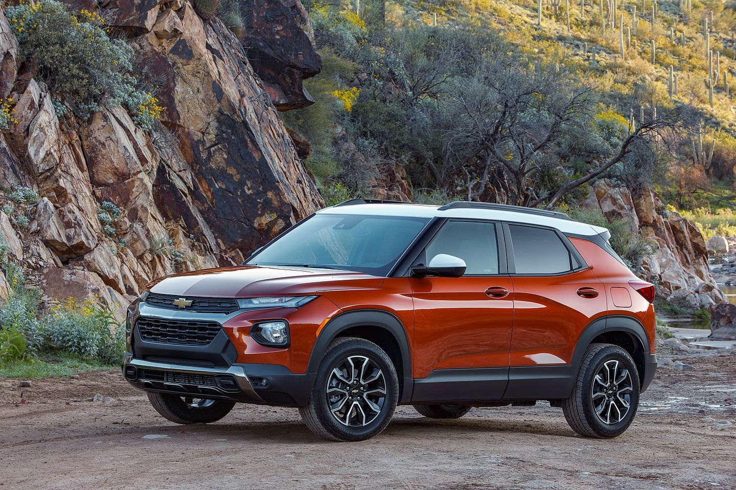 Chevrolet Trailblazer : deux mécaniques adaptées à vos besoins