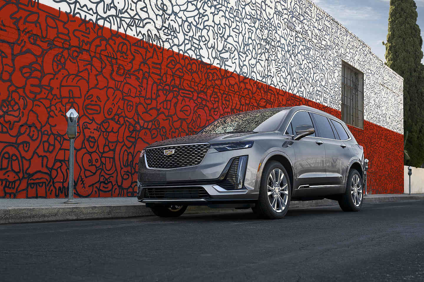 Le Cadillac XT6 2021 ajoute de nouvelles fonctionnalités