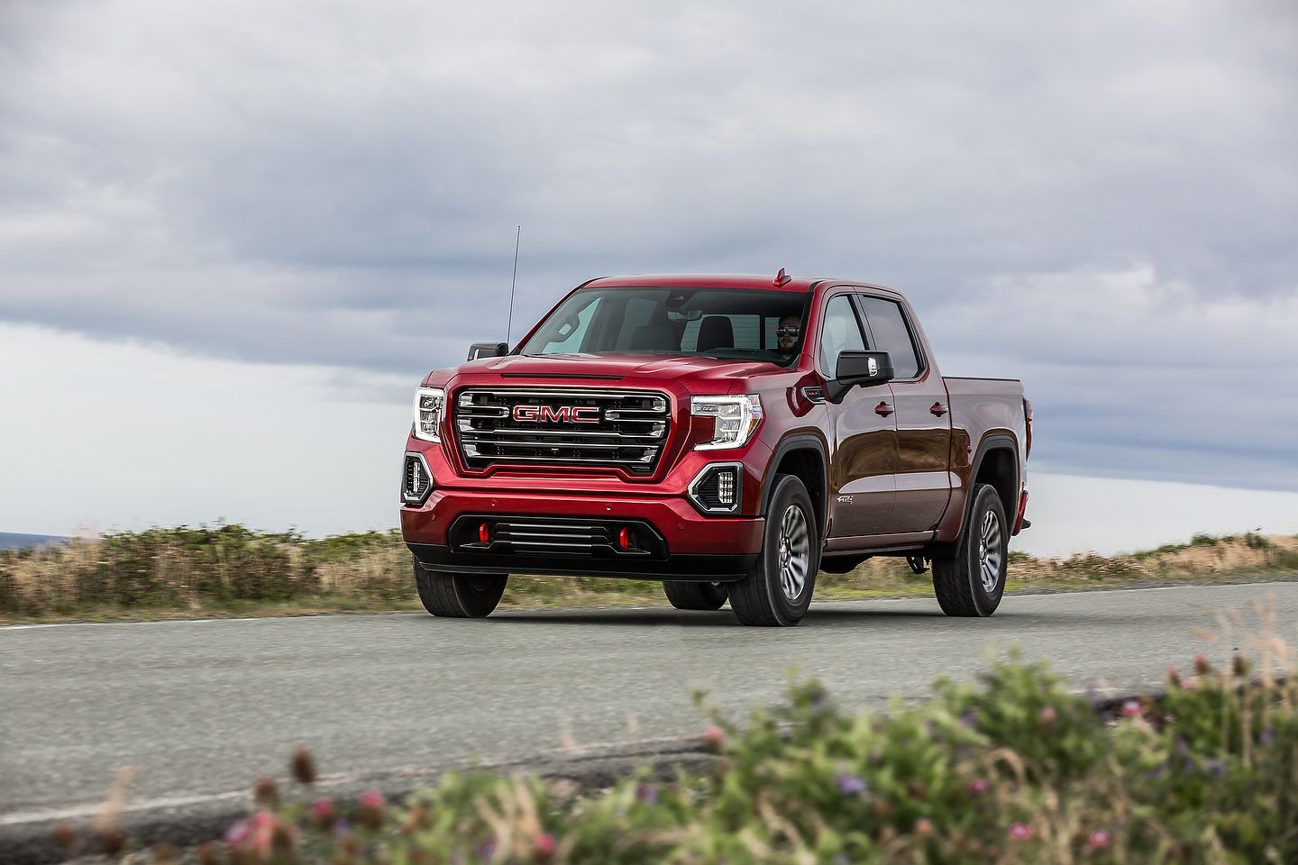 GMC Sierra 1500 2021 : à l’avance sur tous les plans