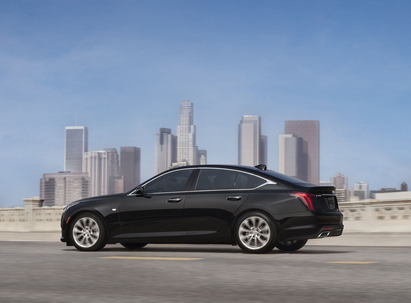 Cadillac CT5 vs Lexus IS