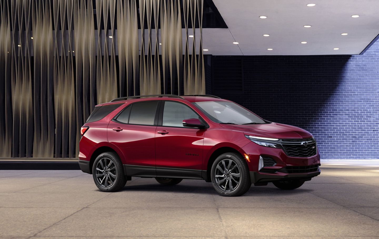 Chevrolet Equinox 2022 vs Mazda CX-5 2022