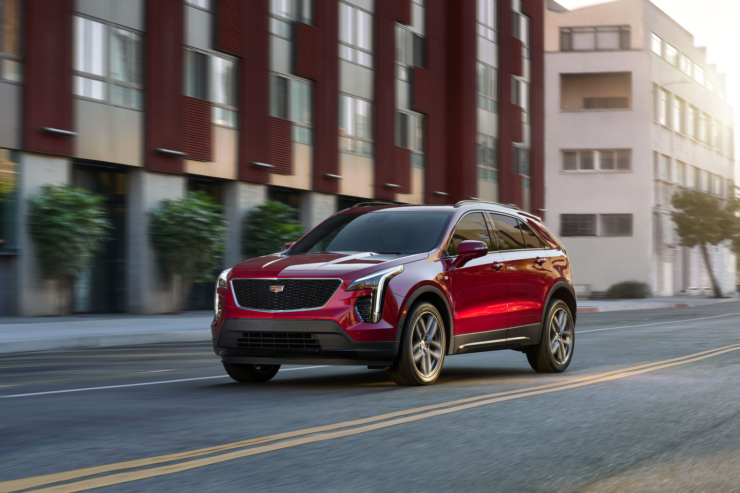 Trois raisons d'acheter un Cadillac XT4 2022