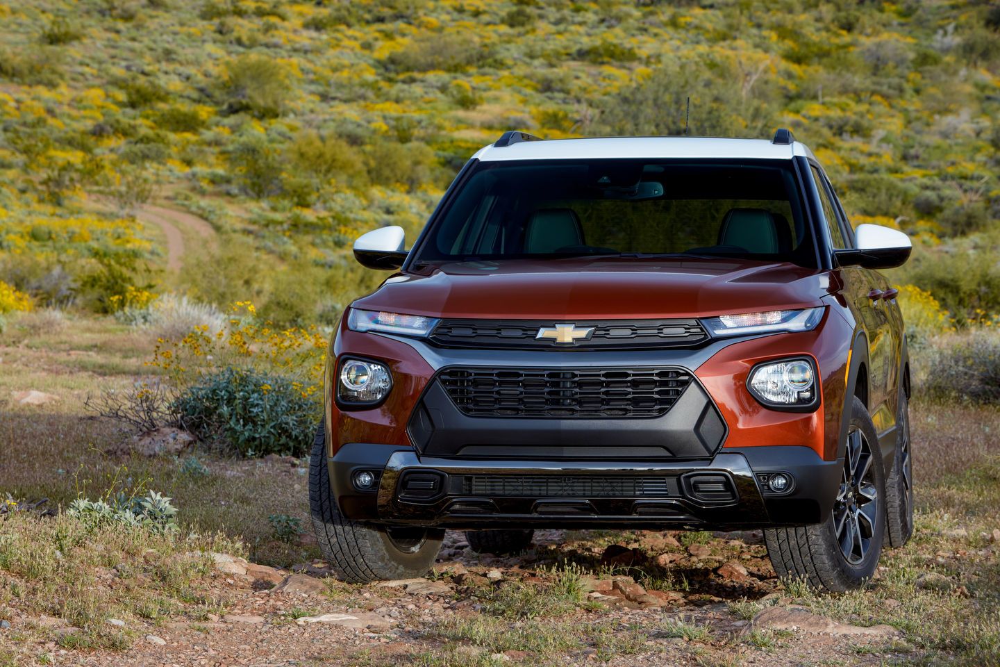 Chevrolet Trailblazer 2022 vs Hyundai Kona 2022 vs Mazda CX-30 2022 : vive la différence