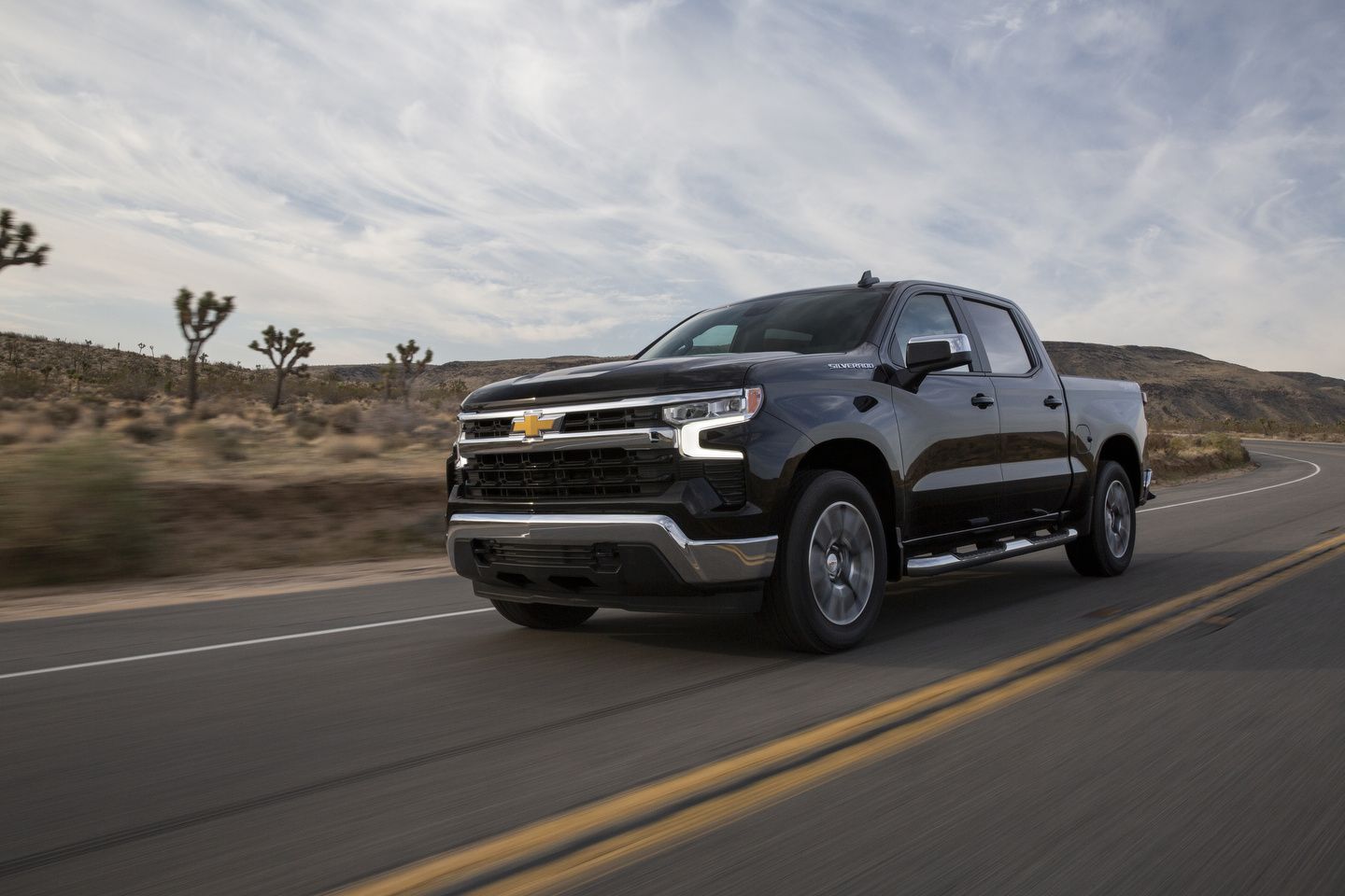 Chevrolet Silverado et GMC Sierra 2022 : un 4-cylindres de 2,7 litres à la rescousse