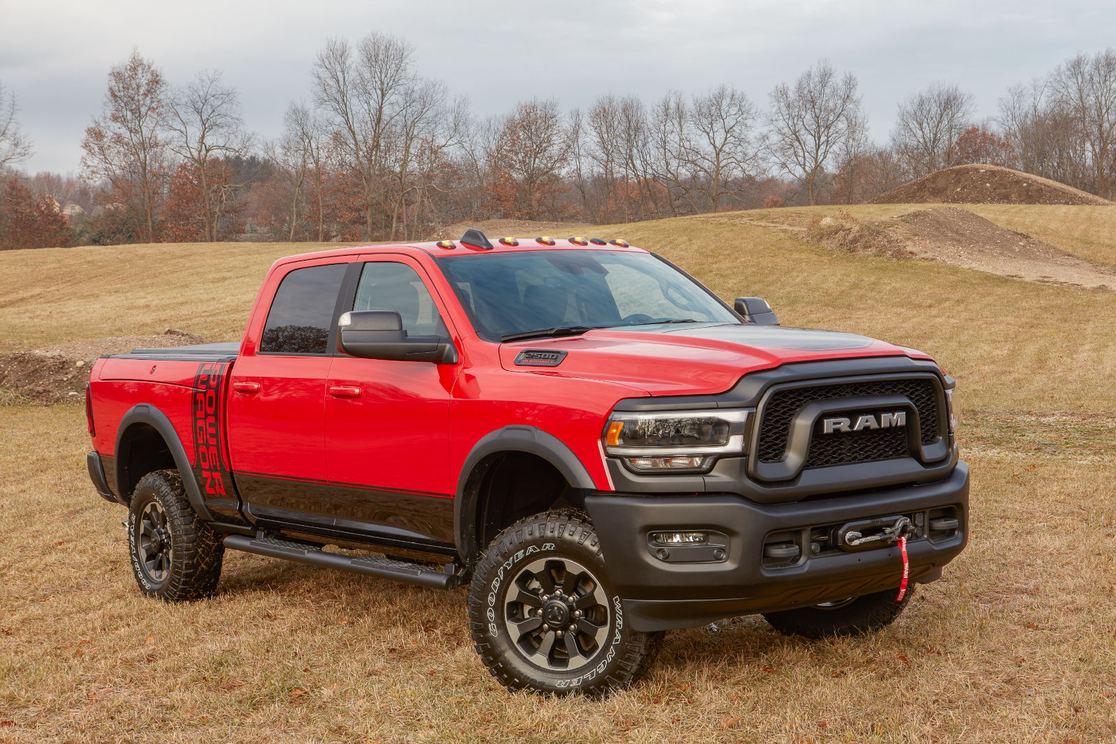 2024 Ram 2500: 5 features that set it apart