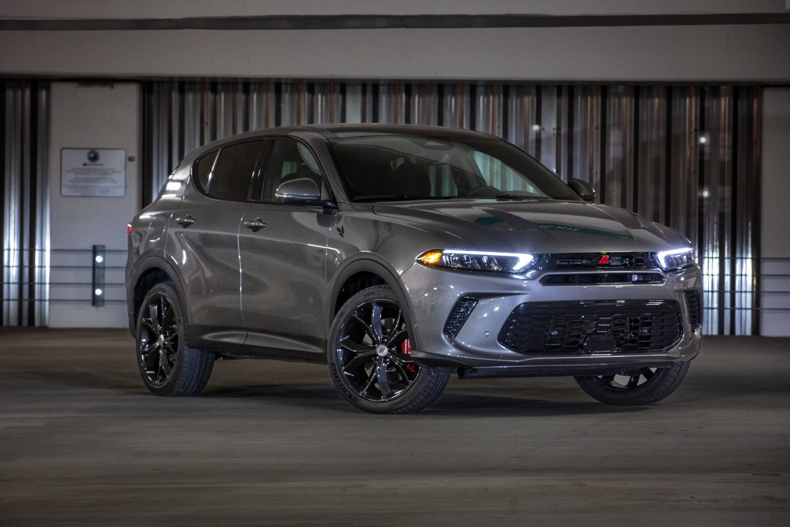 Dodge Hornet 2024: un VUS pratique et polyvalent