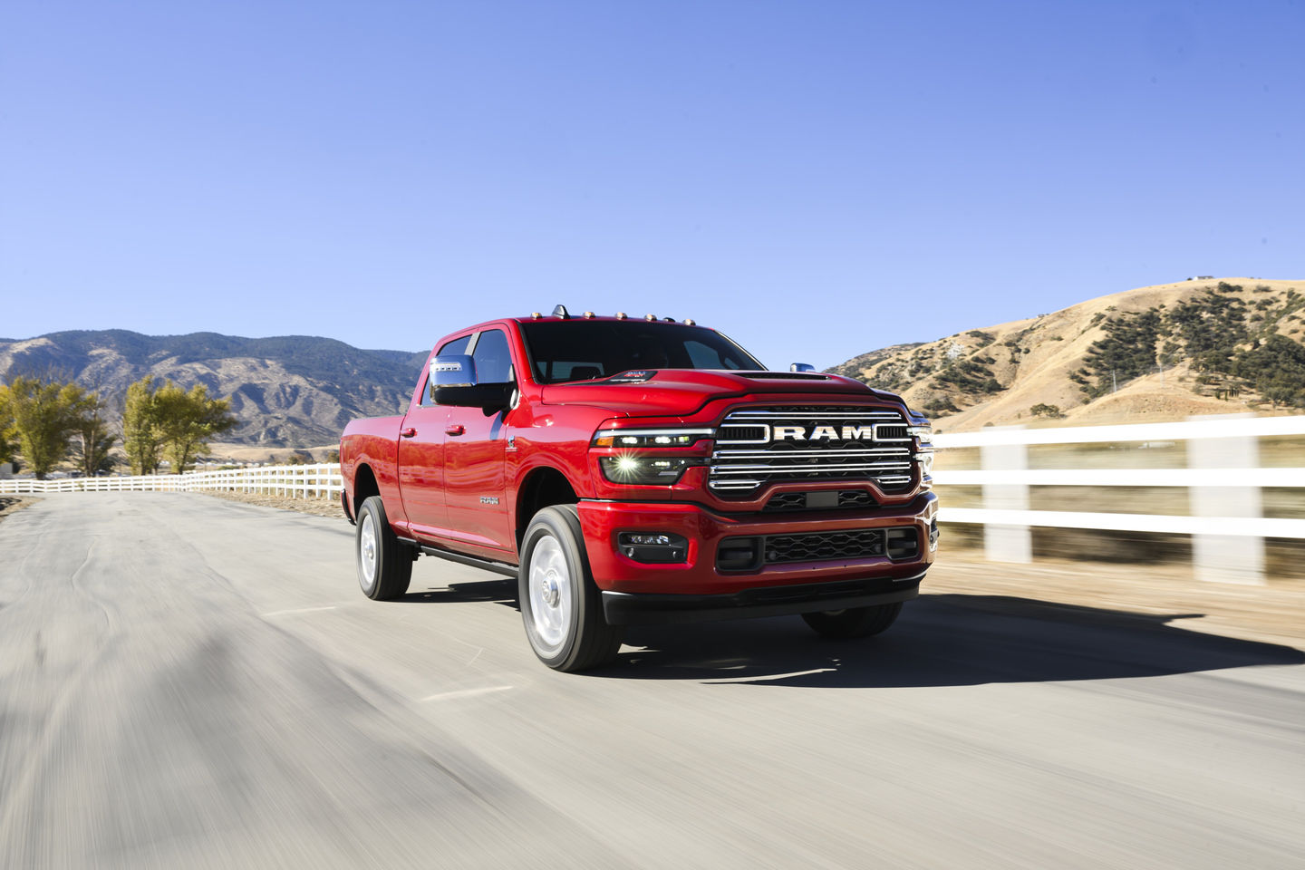 2025 Ram Heavy Duty Raises Work Truck Standards with Major Upgrades