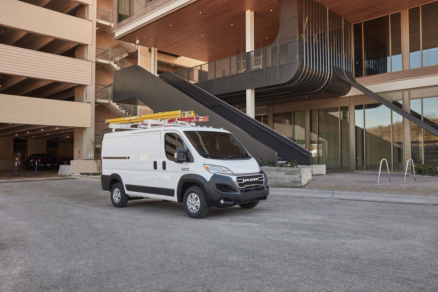 Built for Business: Why the 2025 Ram ProMaster is a Smarter Choice for Canadian Entrepreneurs