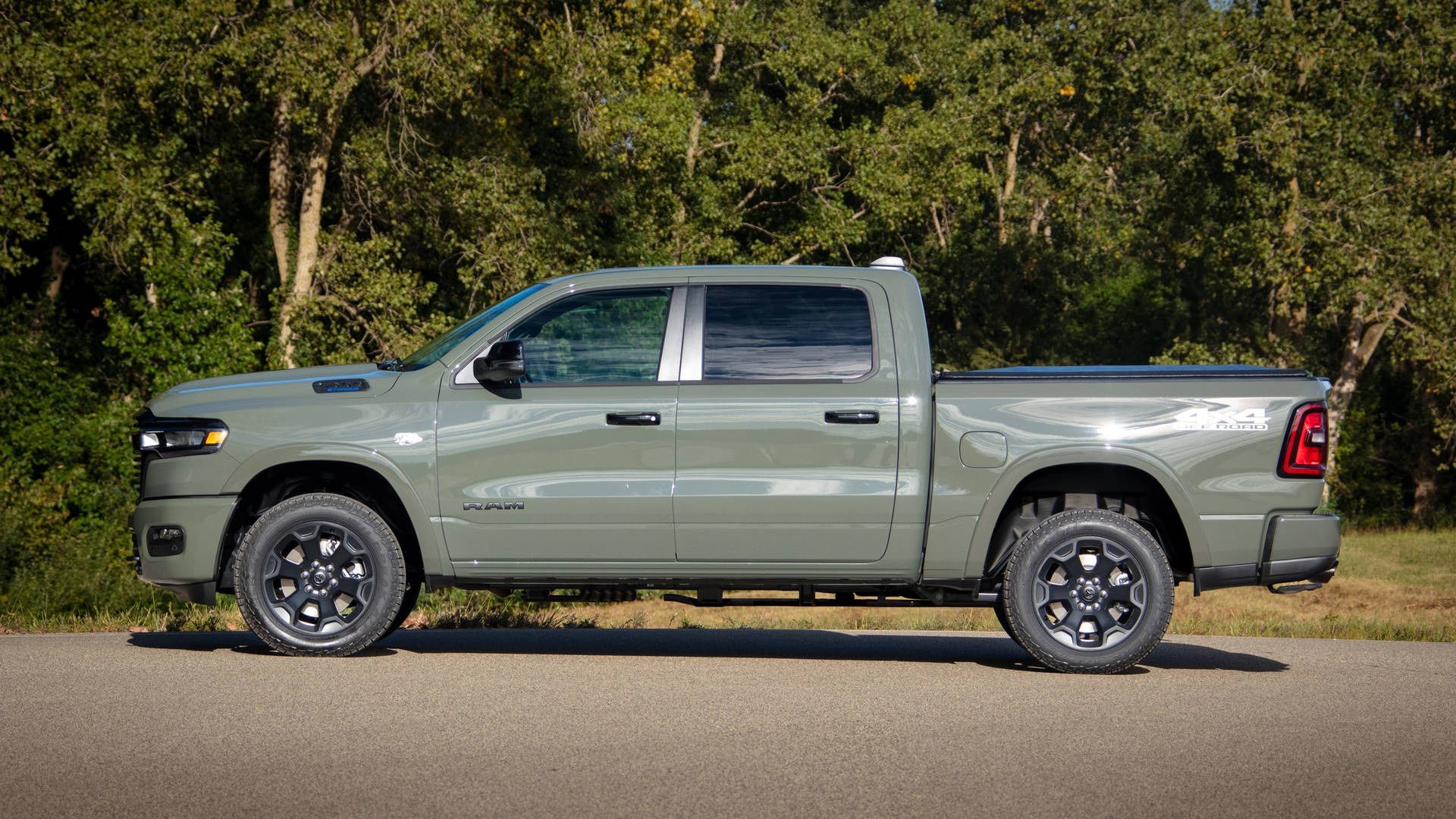 Pourquoi le retour du V8 HEMI dans le Ram 1500 2026 est important pour les propriétaires de camions du comté de Madawaska