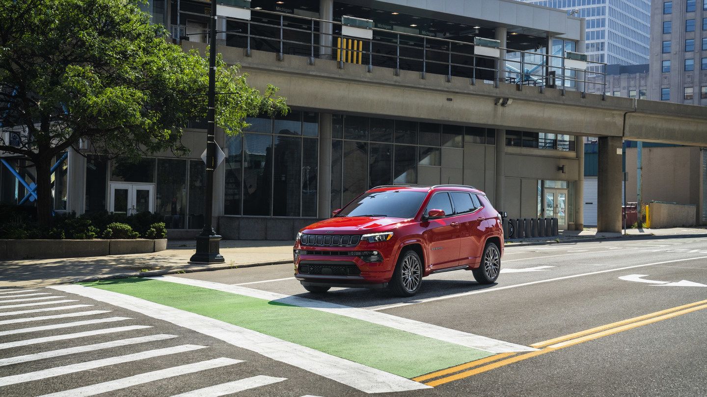Why the 2026 Jeep Compass Comes Standard With 4x4 for Every Madawaska County Backroad