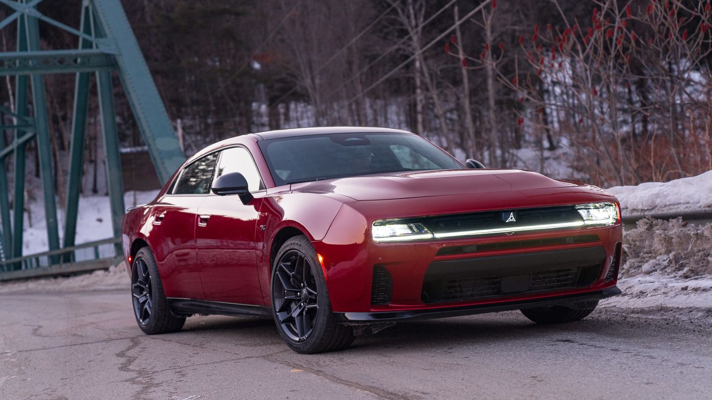 Can the 2026 Dodge Charger Be Your Only Car?