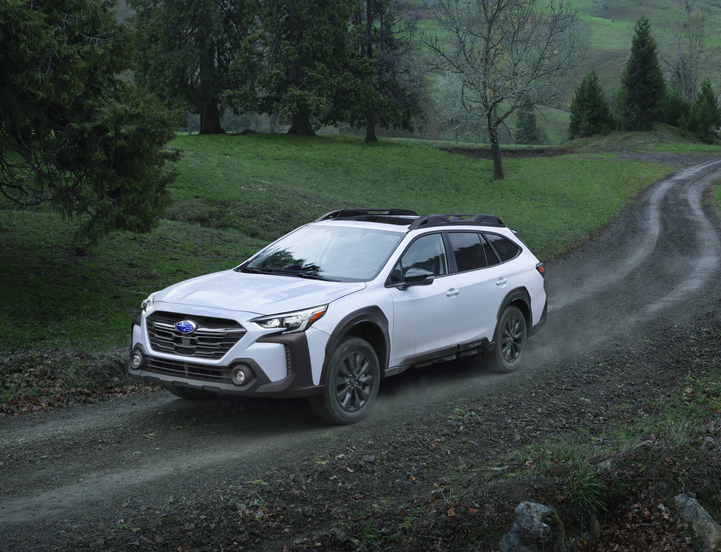 Subaru Outback 2023 : des nouveautés qui tombent pile