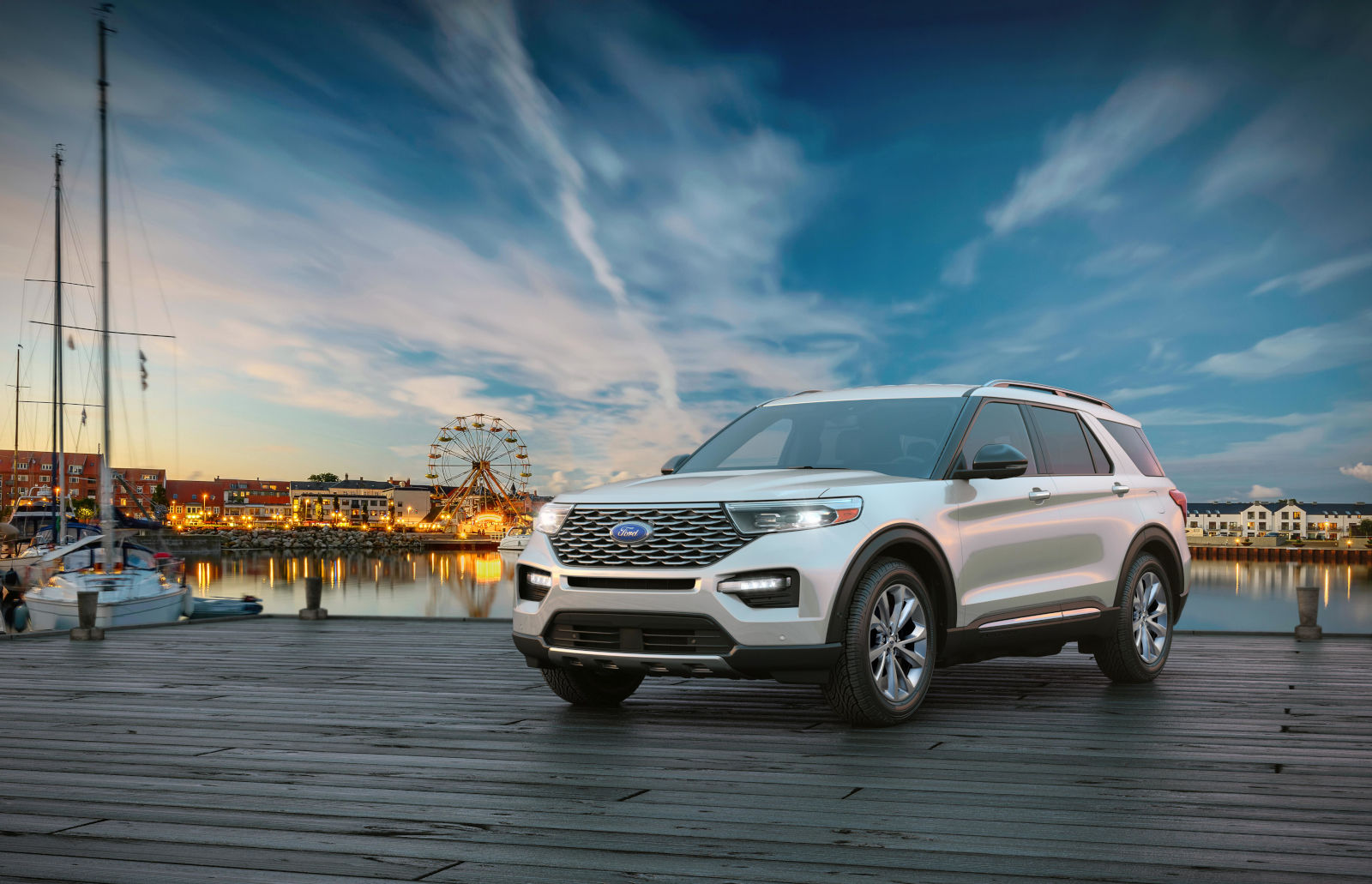 Ford Explorer 2023 : trois raisons d’acheter