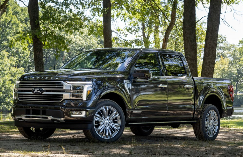 2024 Ford F-150