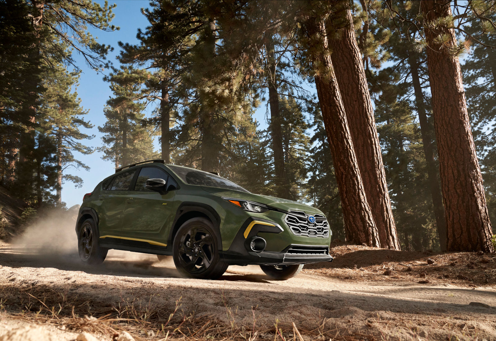 Subaru Crosstrek : pourquoi est-ce le meilleur choix pour l’hiver ?