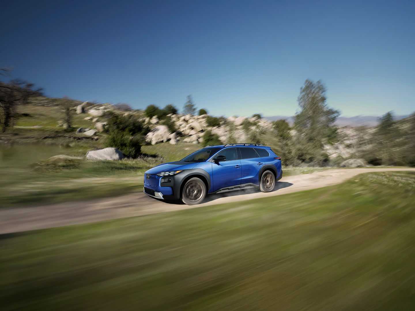 Subaru Trailseeker 2026 : un VUS 100 % électrique pensé pour l’aventure
