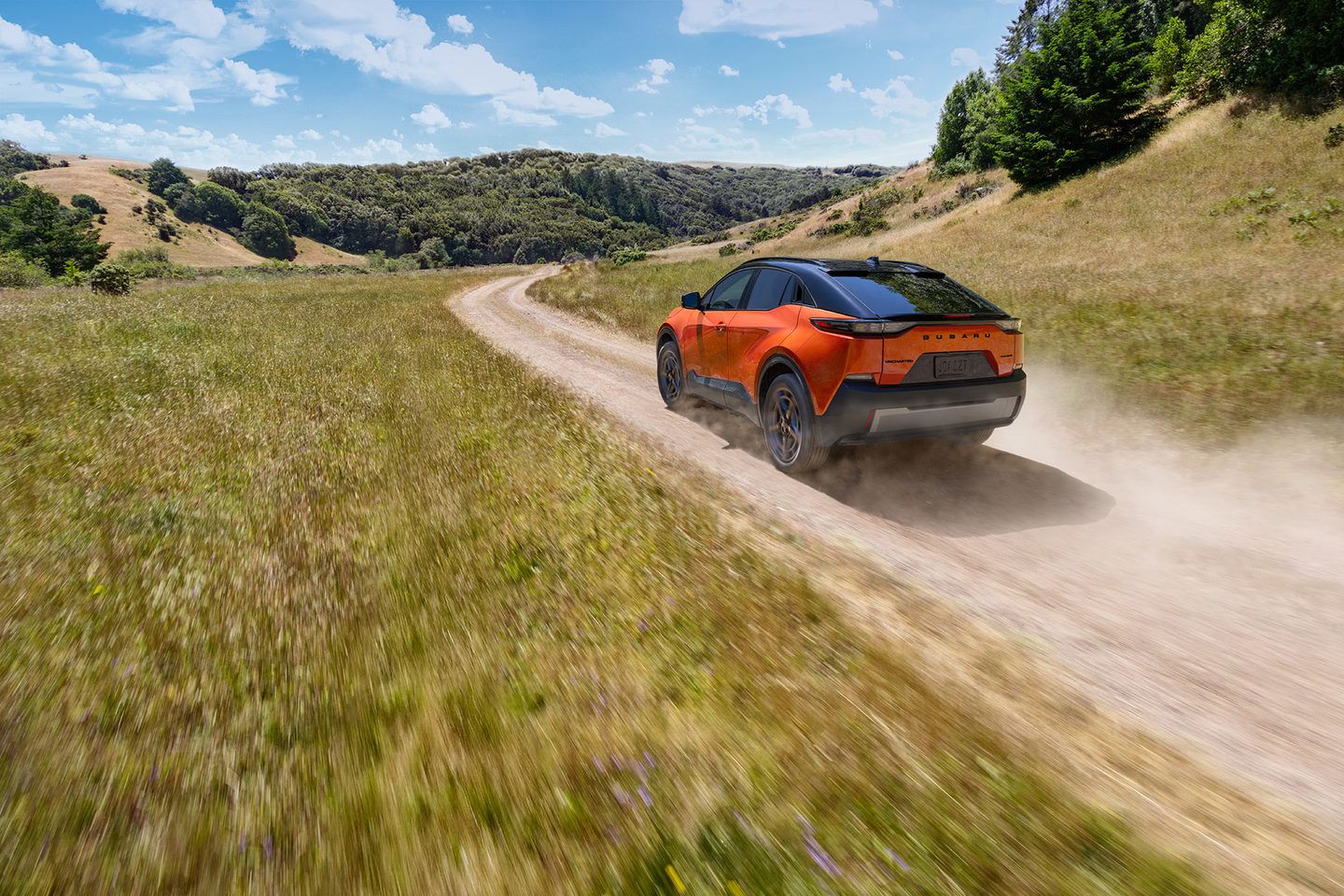Subaru Uncharted 2026 : un nouveau VUS électrique taillé pour l’aventure