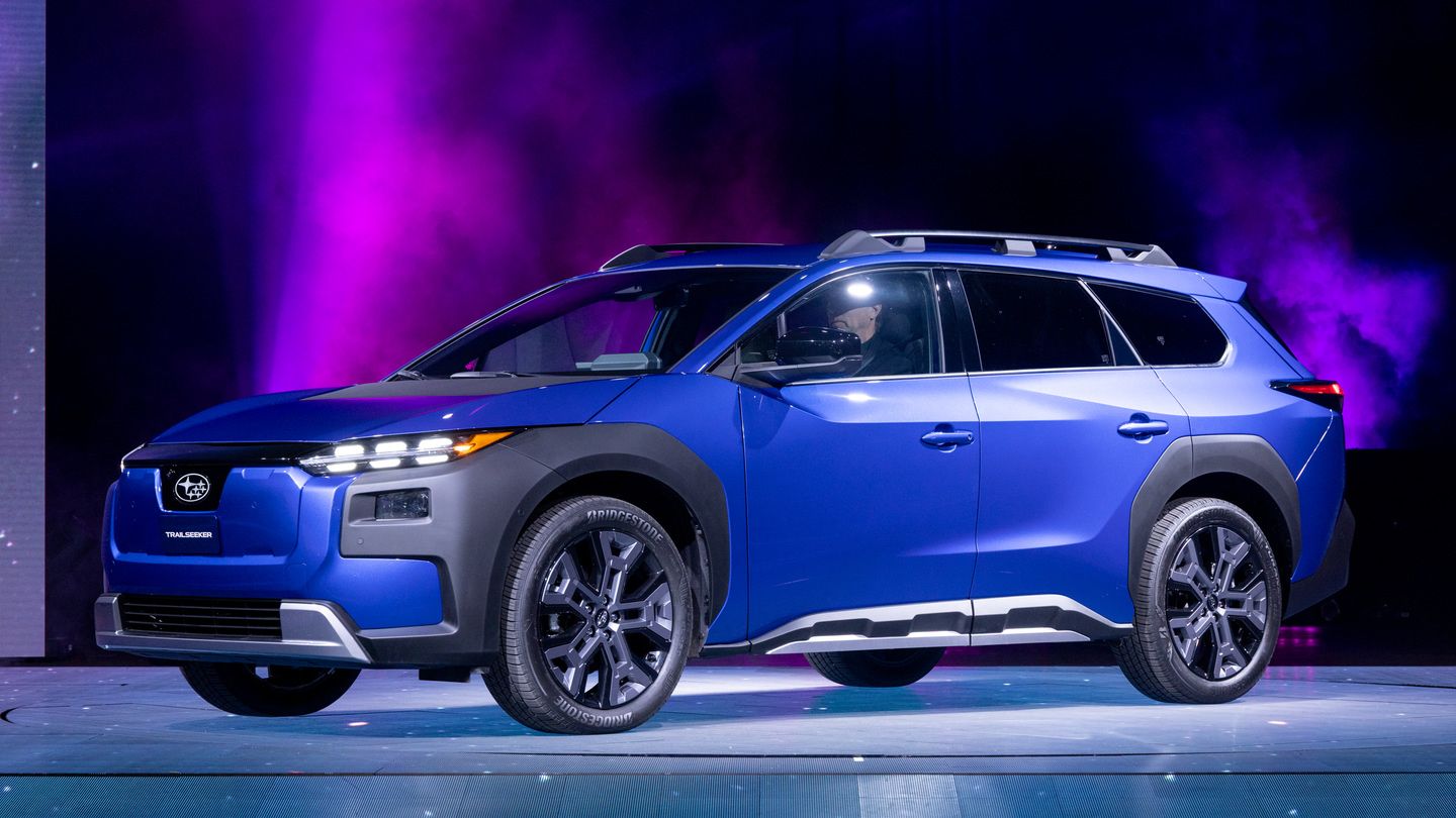 Subaru Trailseeker 2026 : les prix sont connus, et ça vaut le coup d’œil