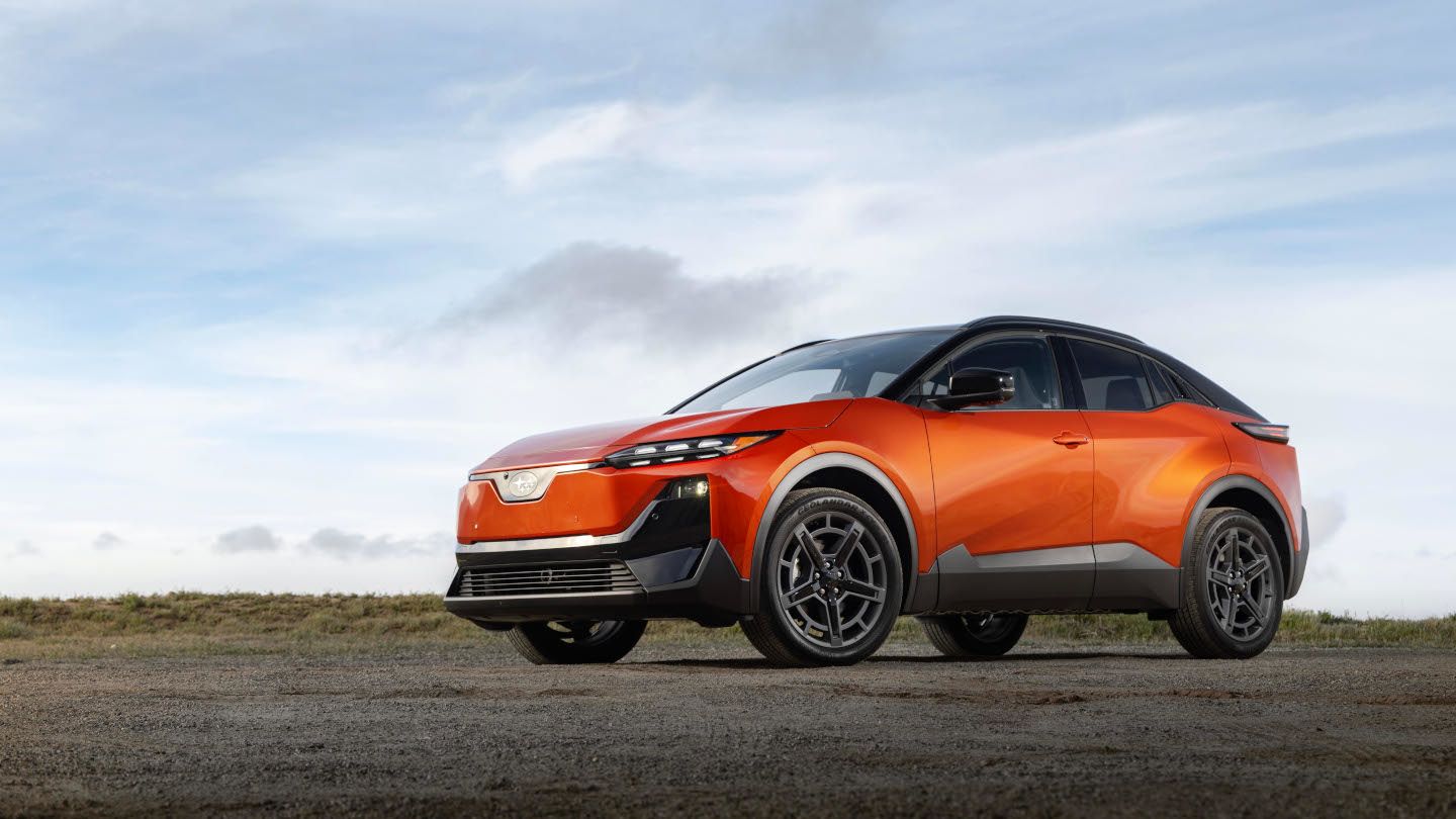 Subaru Uncharted 2026 : le VUS électrique qui n’a pas peur des chemins de la Gaspésie