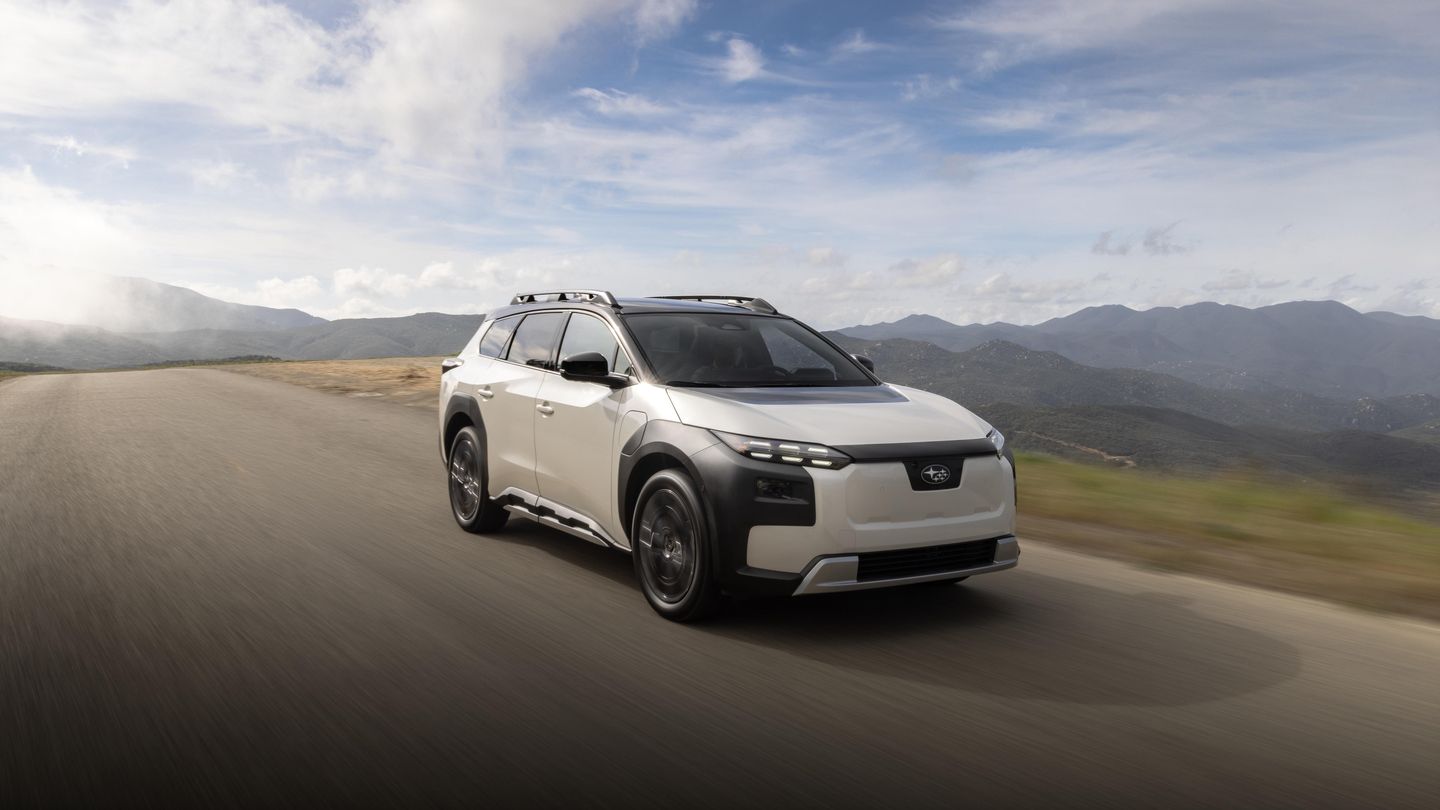 Le réglage X-MODE : la confiance tout-terrain, signée Subaru
