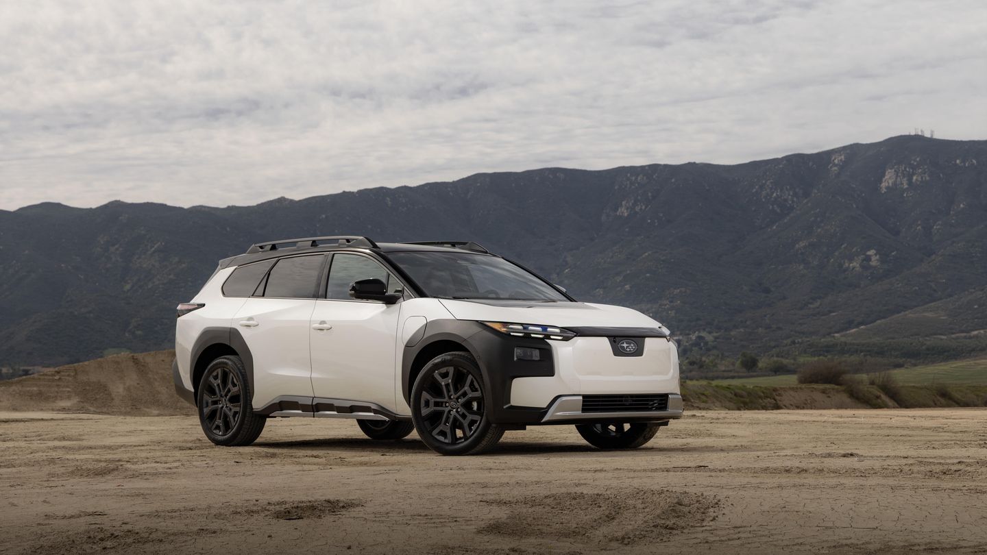 Le Subaru Trailseeker 2026 fait sensation dans le segment des VUS électriques compacts