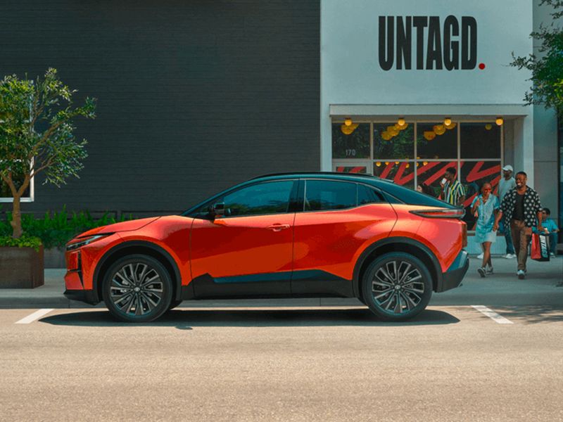 We Answer All of Your Questions About the 2026 Toyota C-HR