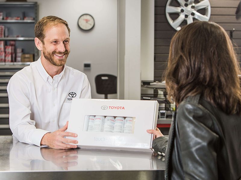 What Is Toyota Extra Care Protection?