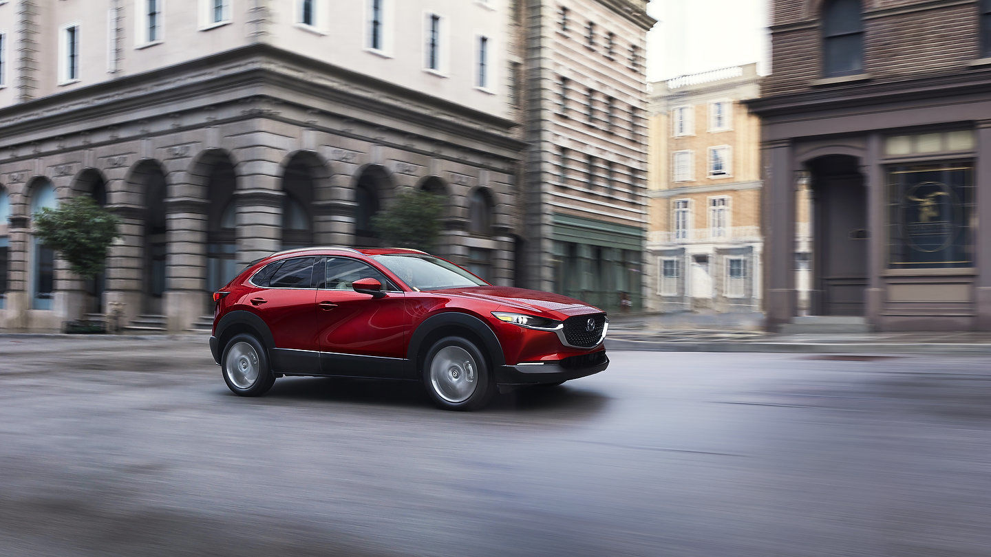The New 2020 Mazda CX-30: A Fantastic First