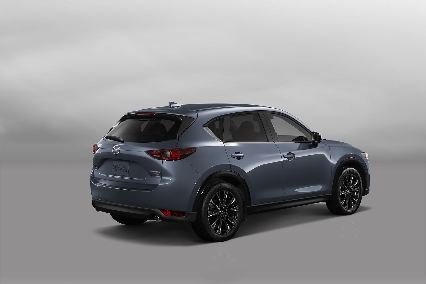 2021 Mazda CX-5 vs. 2021 Nissan Rogue: When You Want More Out of Your SUV