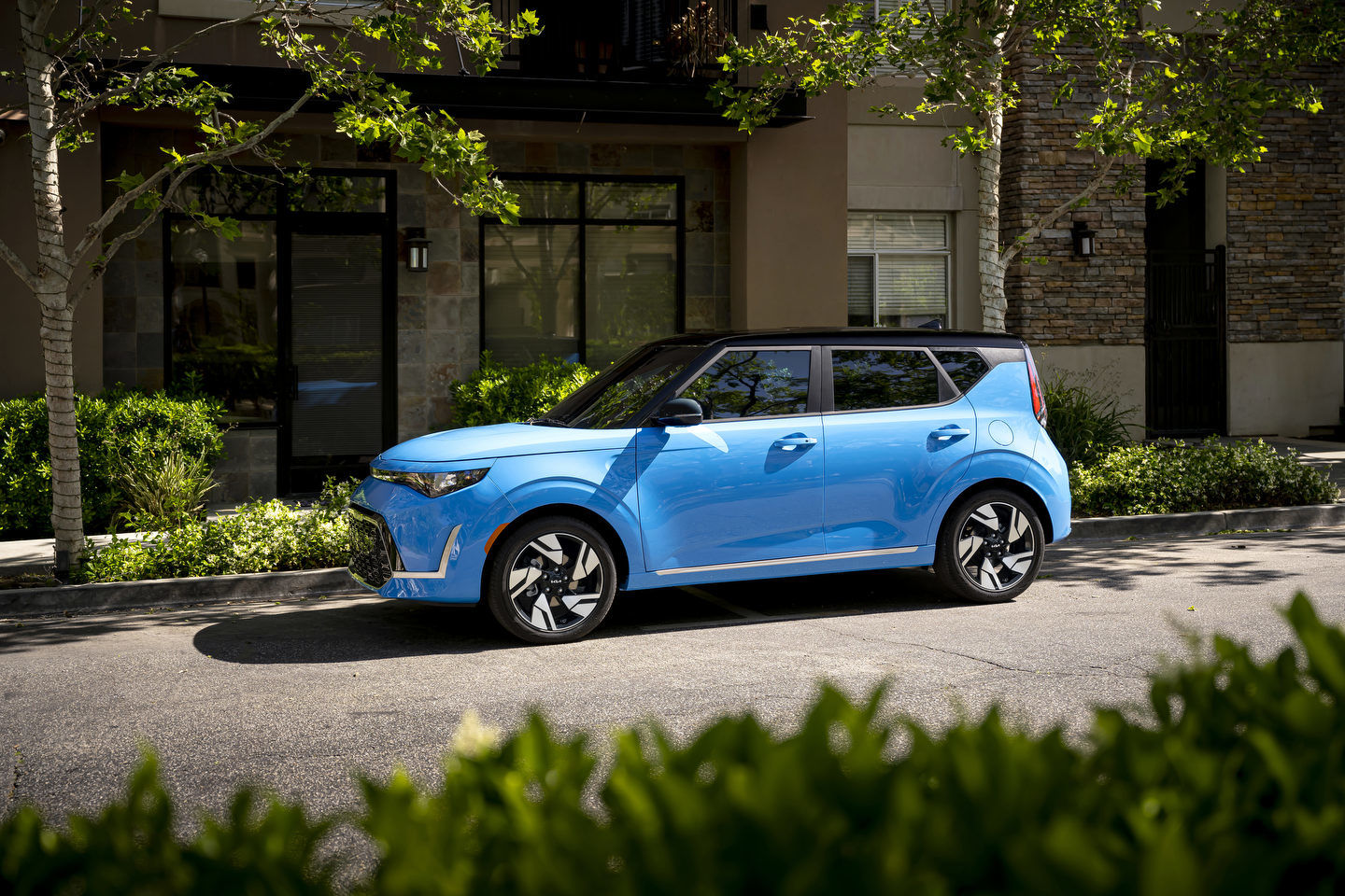 The 2023 Kia Soul gets a wide range of enhancements