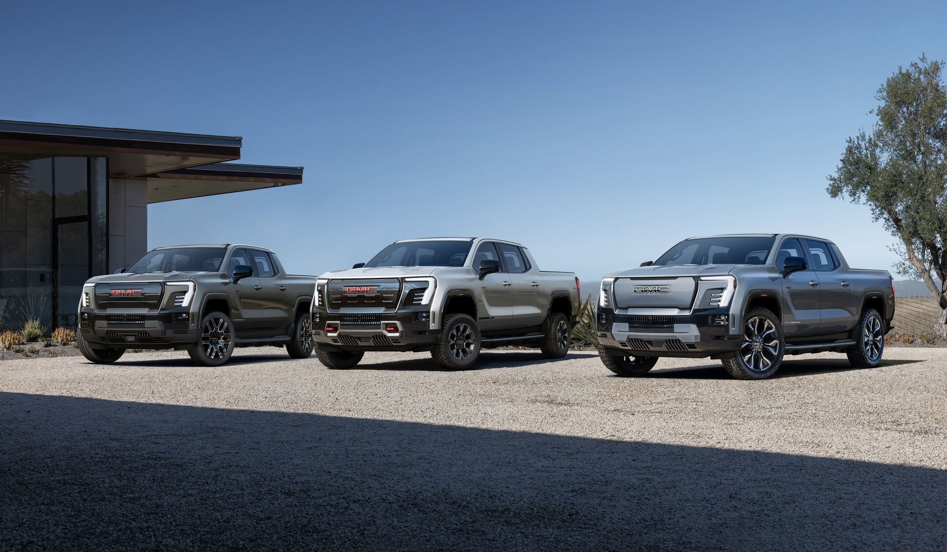 GMC Sierra EV Denali: 708 km Range Shatters Expectations