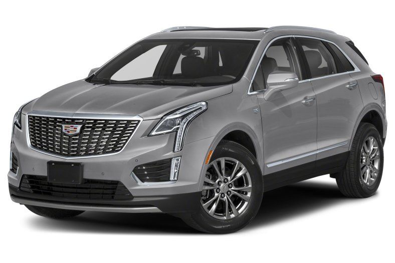 Three Things to Know About the 2021 Cadillac XT5