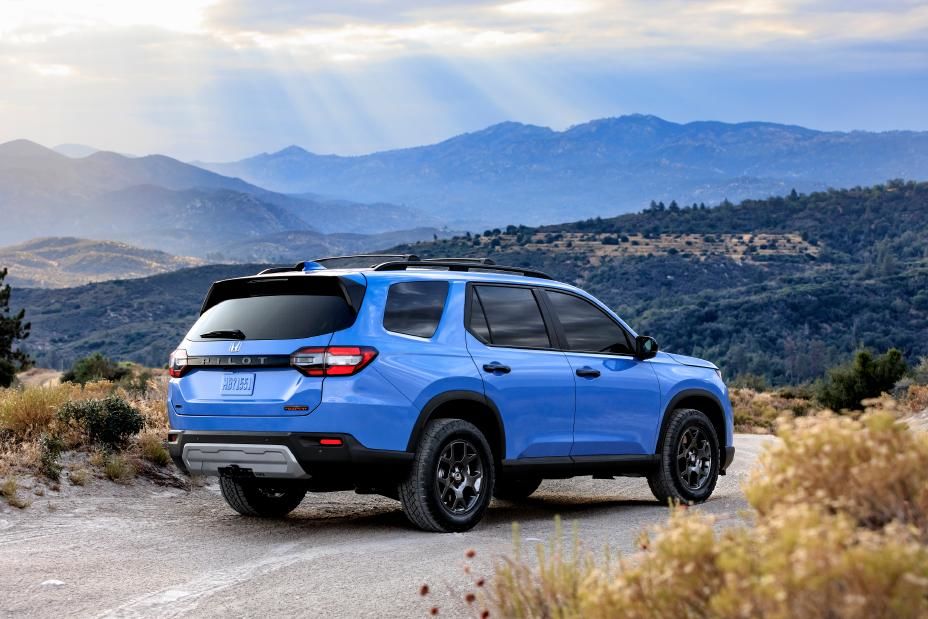 The AllNew 2023 Honda Pilot has Arrived Halton Honda in Burlington