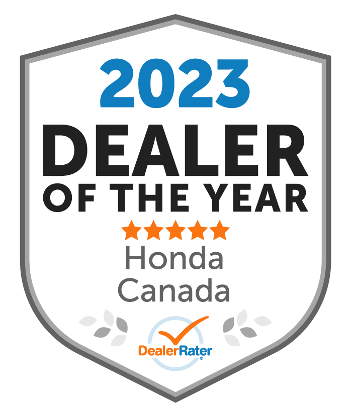 Dealer Rater's National Honda Dealer of the Year