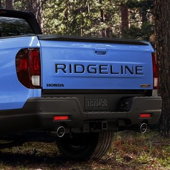 New 2024 Honda Ridgeline