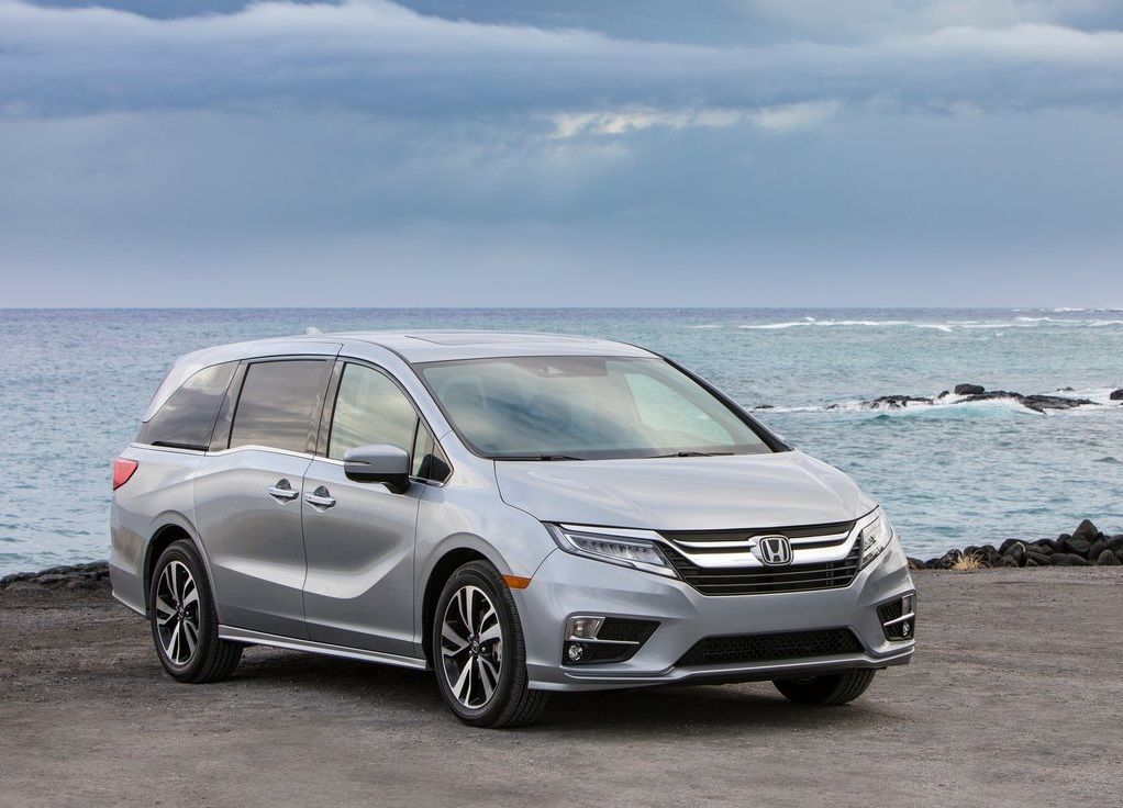 All About the 2018 Honda Odyssey