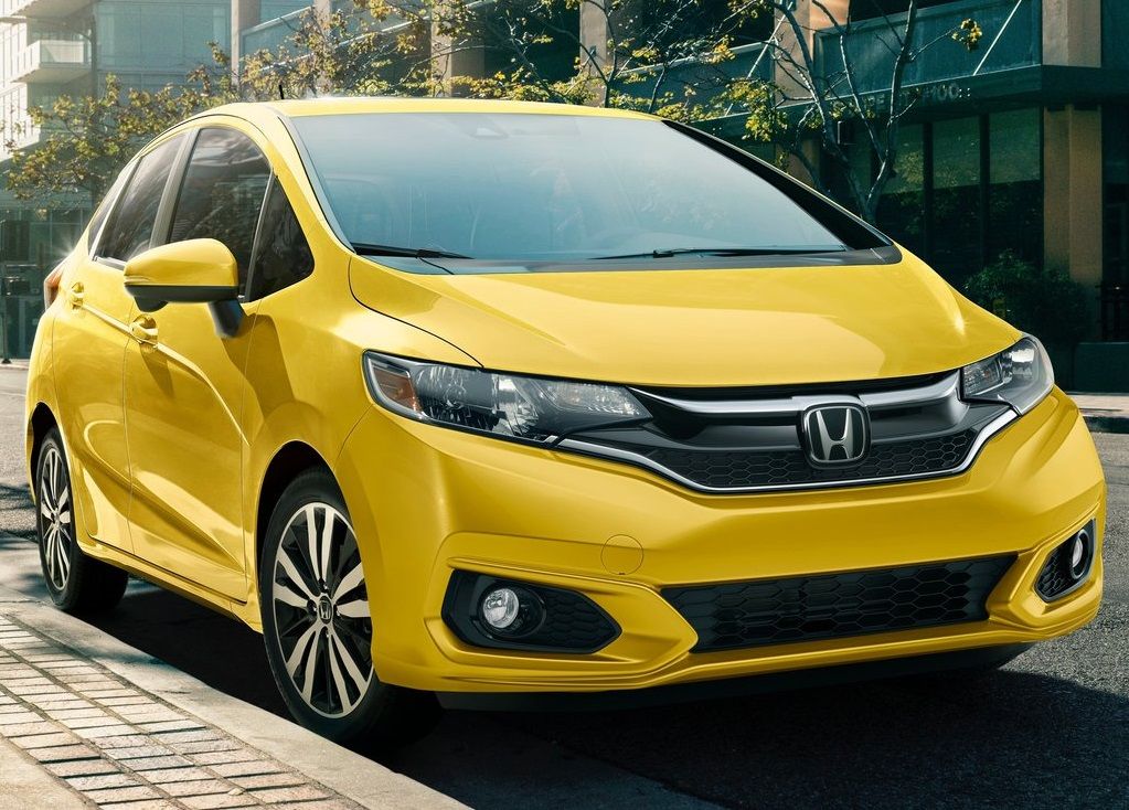 2018 Honda Fit: The Same Versatility and Agility With a Bit More