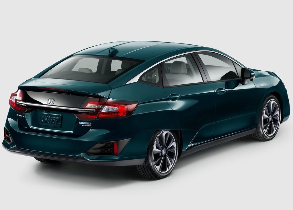 A New Honda Insight Will Be Shown to the World in Detroit