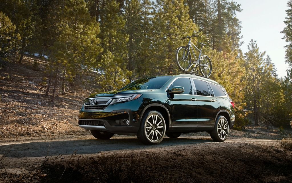 2019 Honda Pilot: New in all the Right Ways