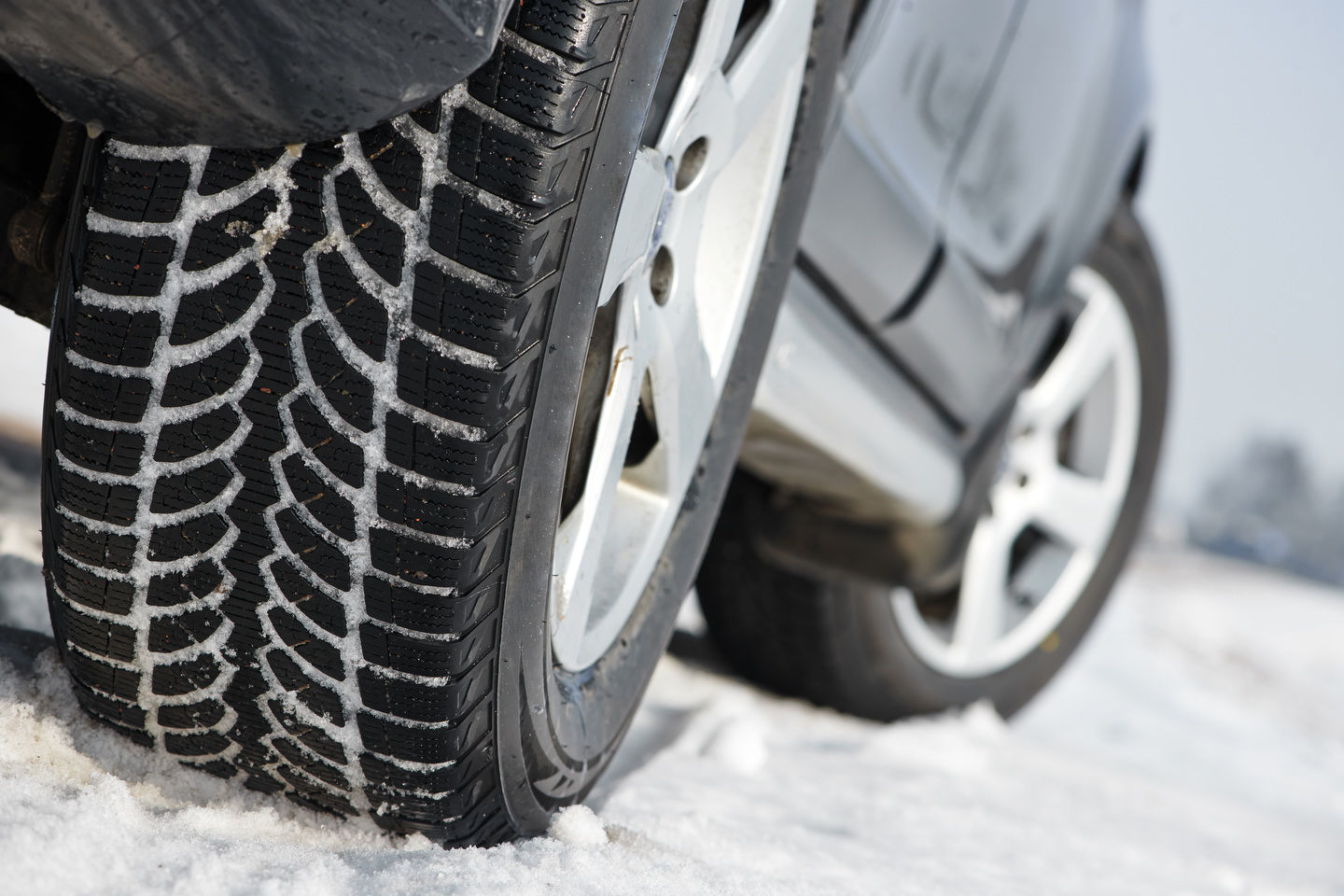 Questions fréquemment posées sur les pneus hiver Mazda