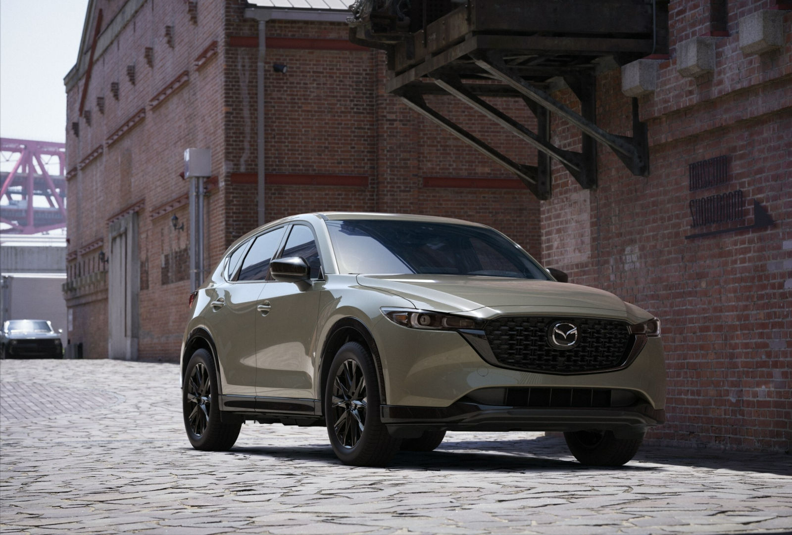 Mazda de Laval Why Buy a 2024 Mazda CX5 if Your Current CX5 Lease
