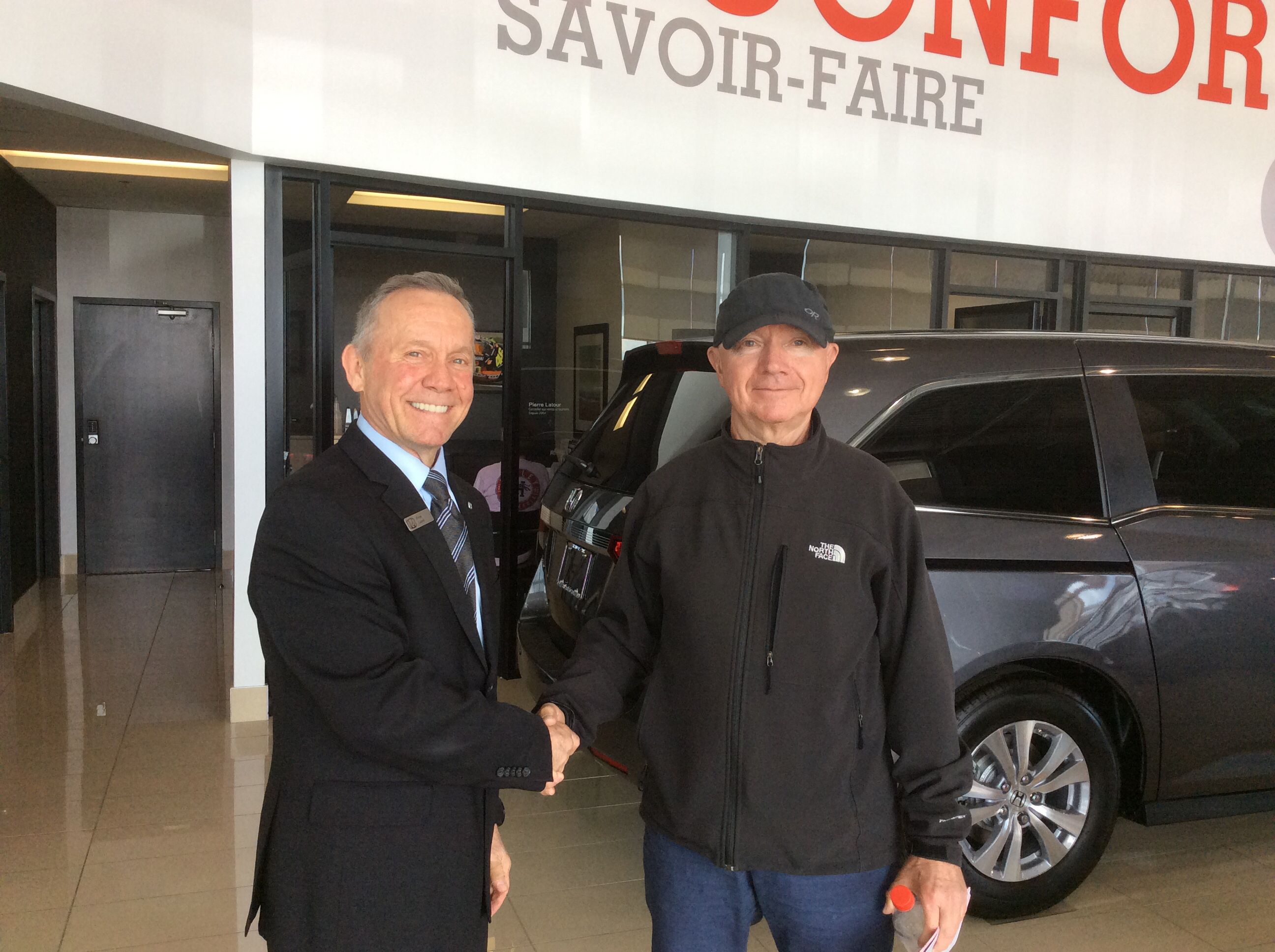 Toujours bien servi DeuxMontagnes