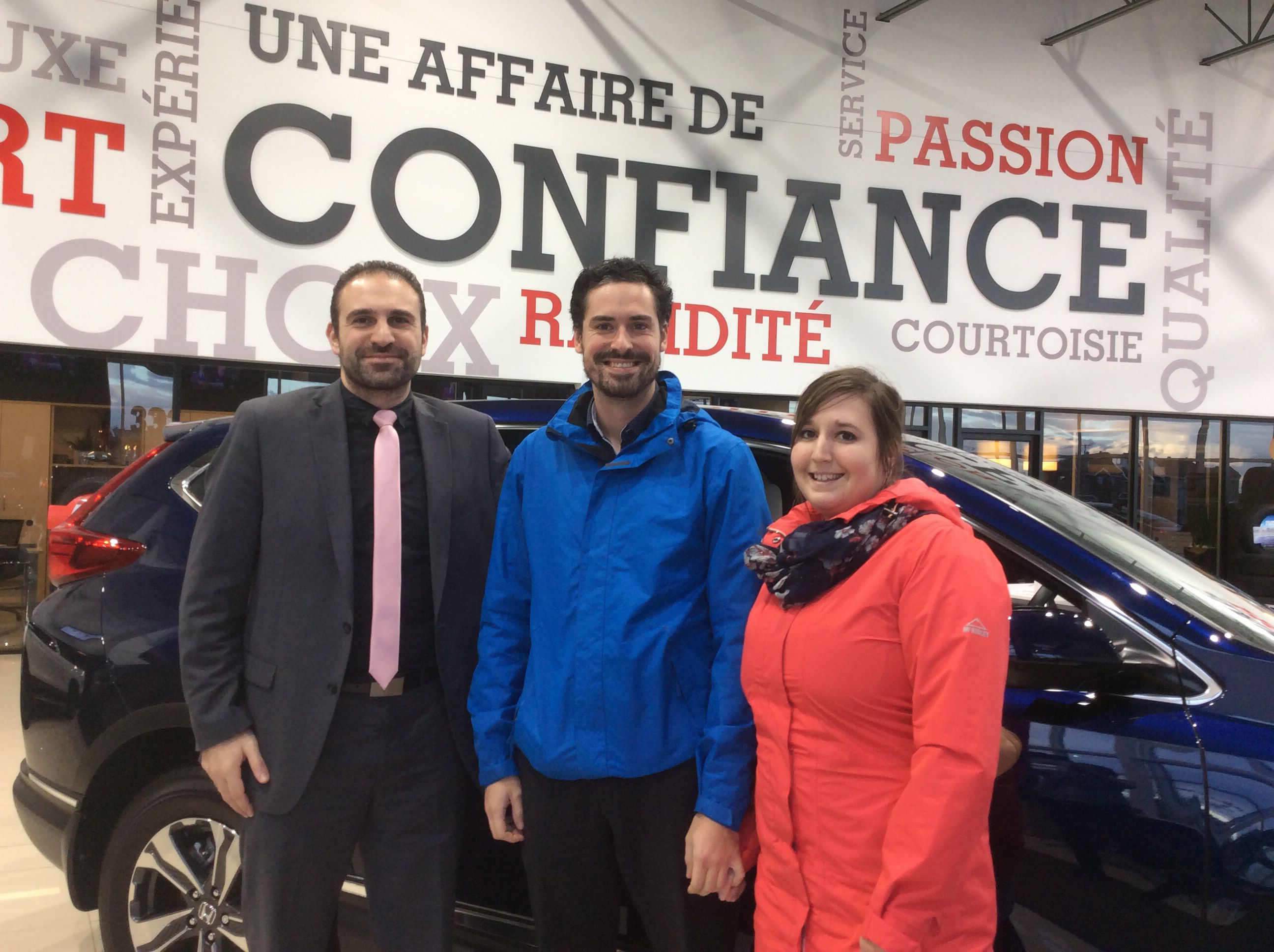 Merci D'un client de SteMarthesurleLac