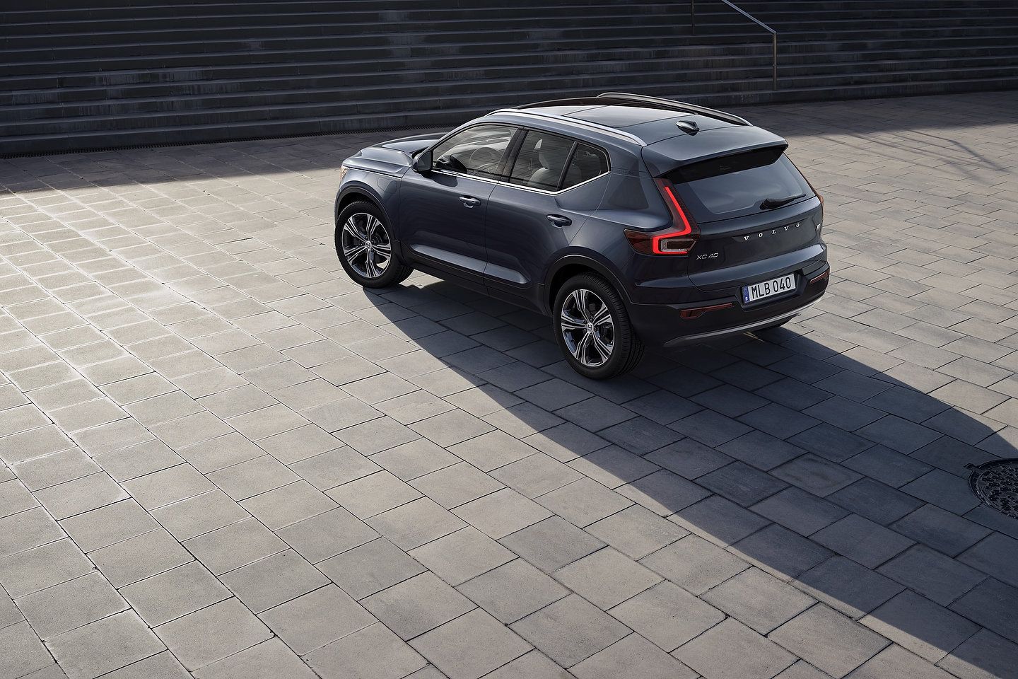 2020 Volvo XC40 Trims, Equipment, and Price
