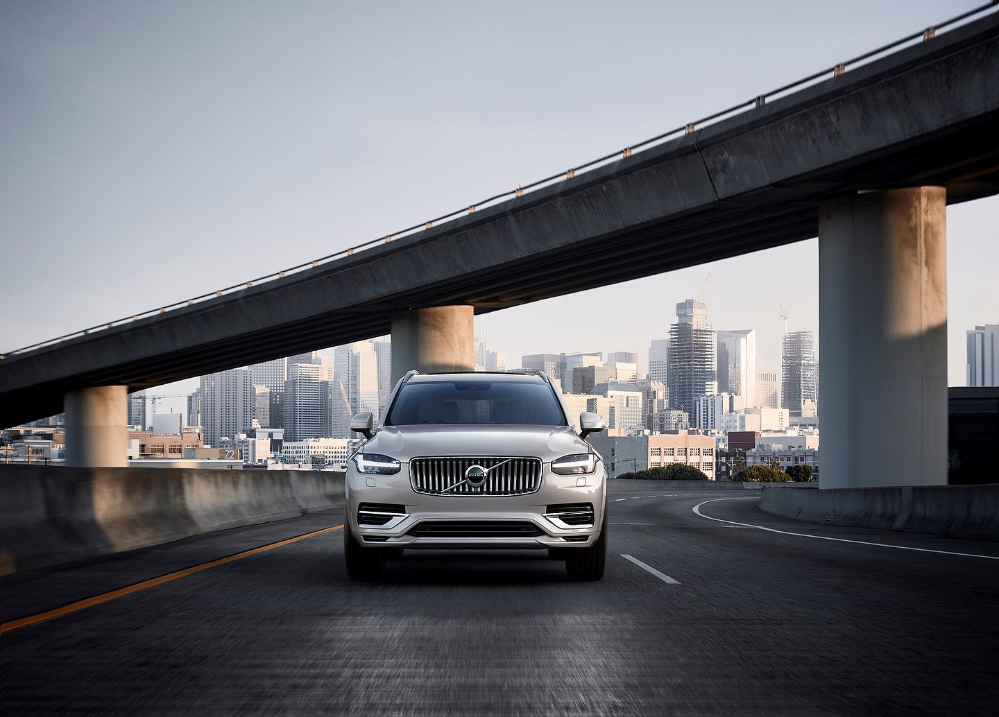 2021 Volvo XC90 Price, Trims, and Versions Overview