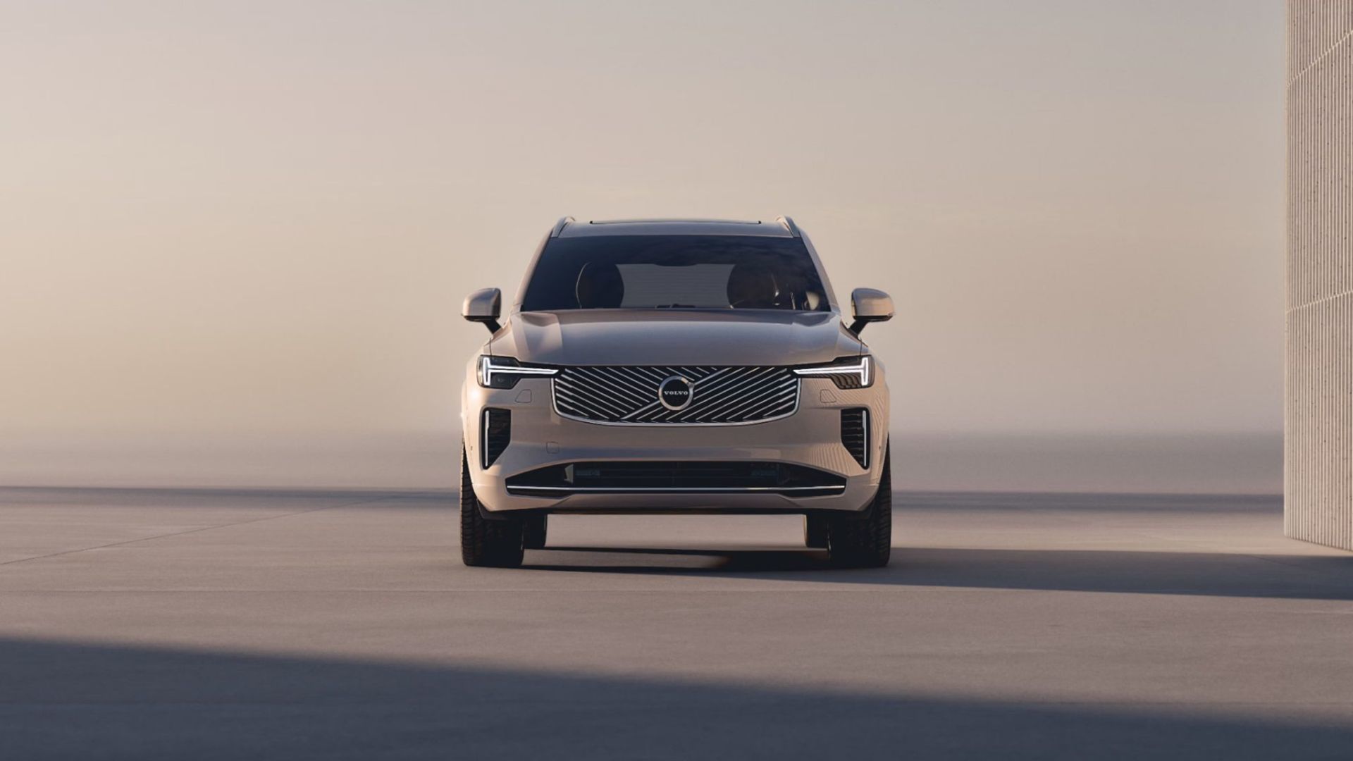 Innovations Volvo pour votre sécurité