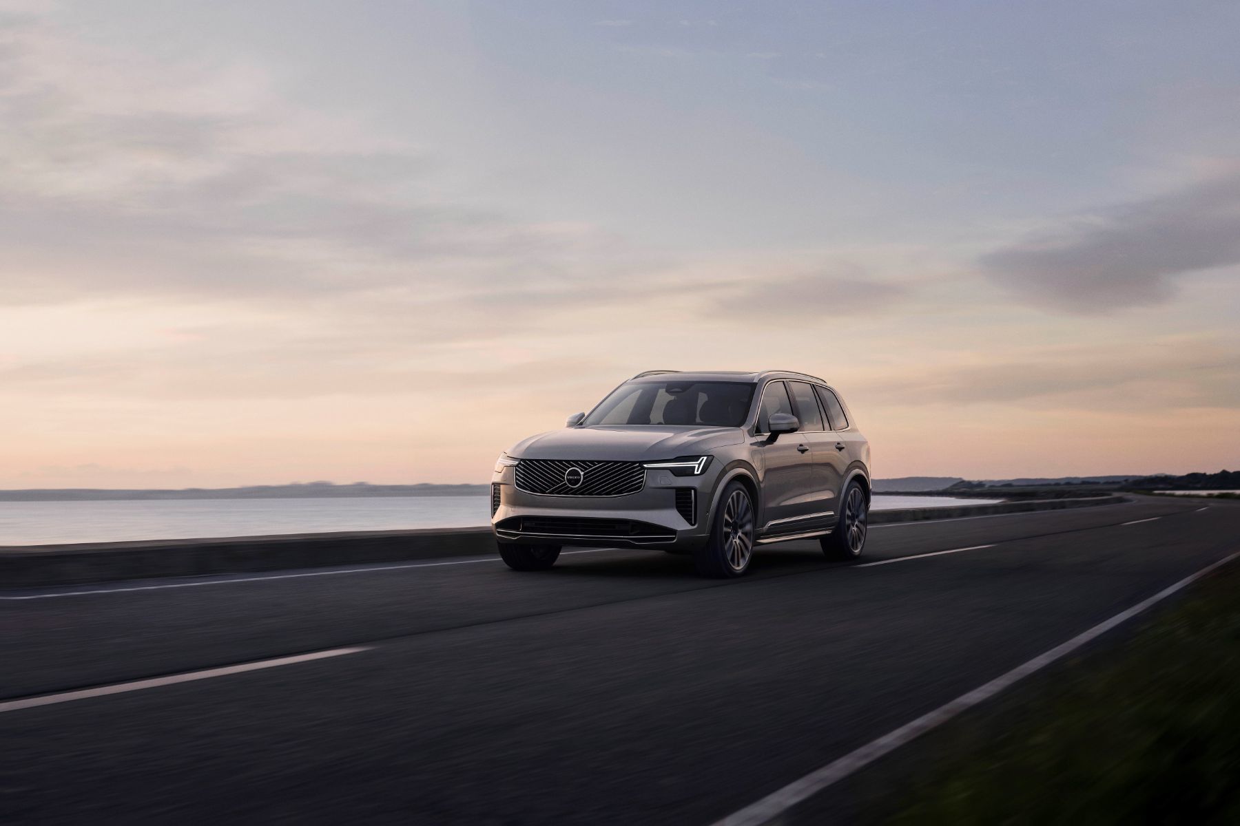 Présentation du Volvo XC90 2026: découvrez les nouveautés