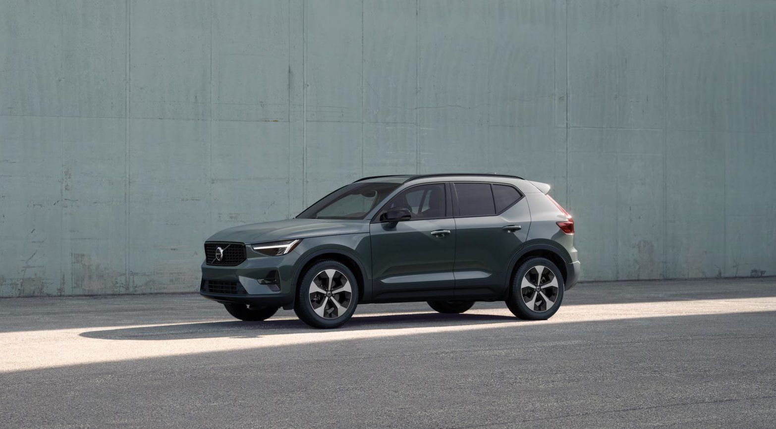 Électrification à son meilleur: Le Volvo XC40 2026