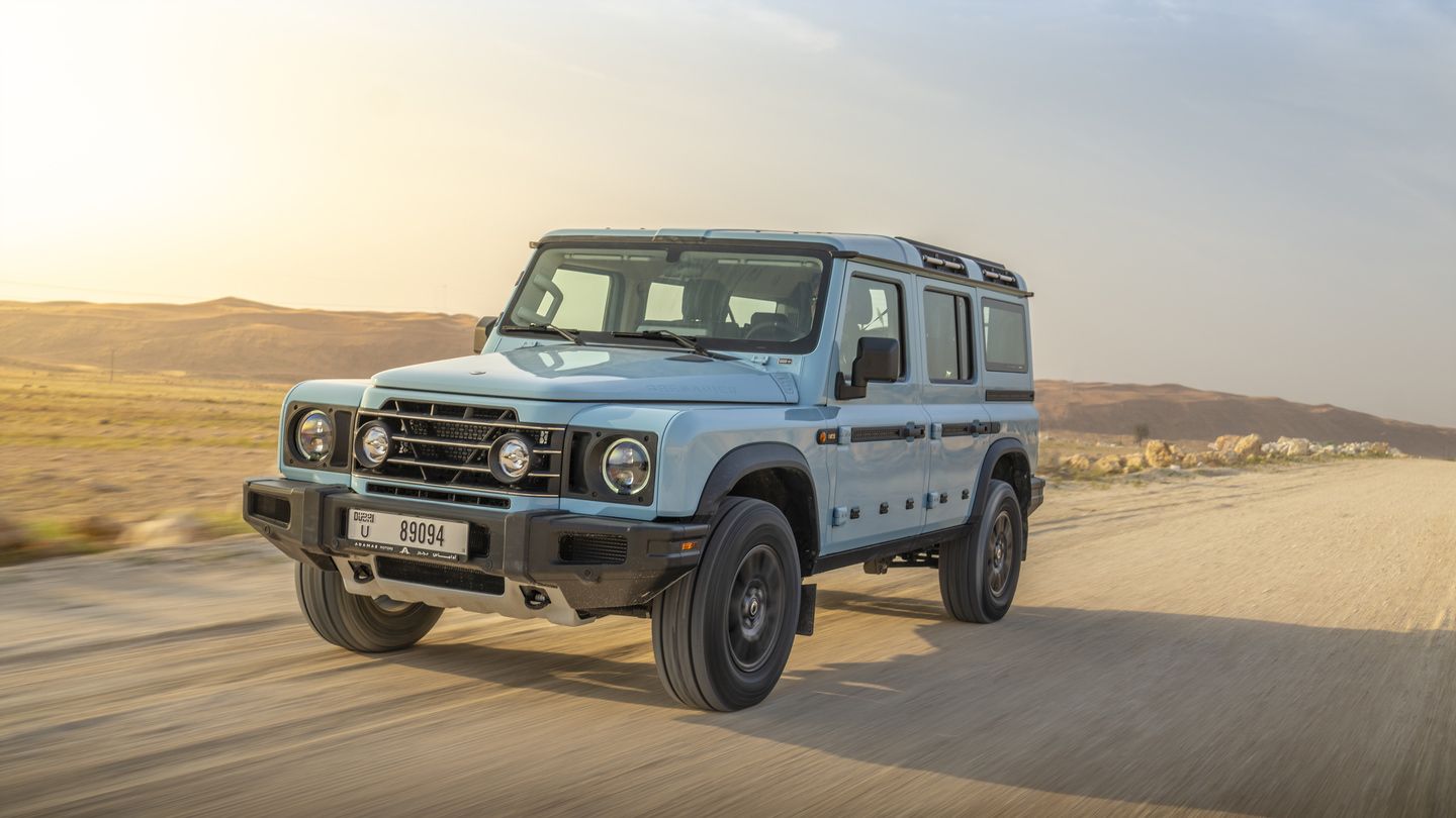 Le Grenadier 2026 a-t-il l’espace cargo et la capacité de remorquage nécessaires pour l’overlanding?